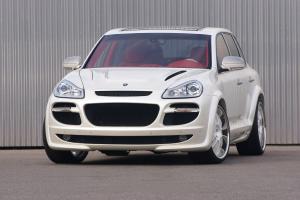 Porsche Cayenne GT 750 AERO 3 Sport Exclusive by Gemballa 2009 года